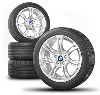 Литые диски BMW