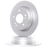 Тормозной диск д. 258 мм