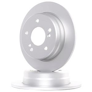 Тормозной диск д. 258 мм