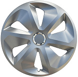 Колпаки на колеса Jestic Roco Chrome ring R16