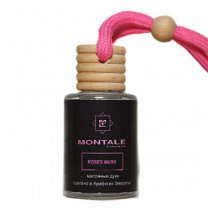 Ароматизатор Montale Roses Musk