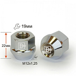 Гайка ВЕКТОР 12/1,25