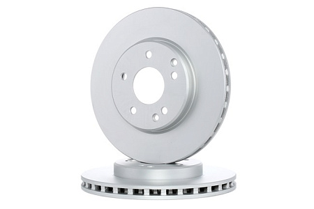 Тормозной диск д. 278 мм