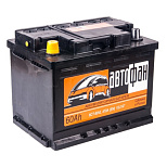 Аккумулятор АКОМ AVTOFAN 6CT-60.1