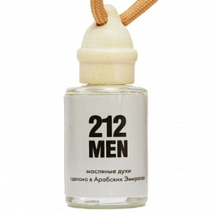 Ароматизатор Carolina Herrera 212 Men