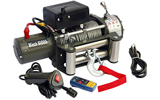 Лебедка электрическая 12V Electric Winch 9500lbs / 4310 кг