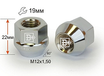 Гайка ВЕКТОР 12/1,5