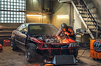 Порвался ремень ГРМ, что делать?