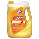 Антифриз AGA Z65, 5 кг